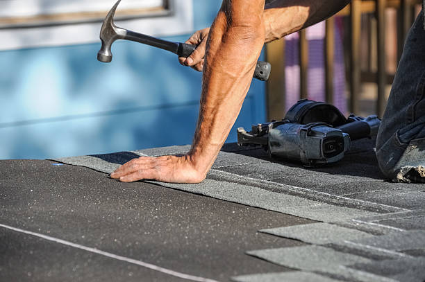 Reliable Roof Installation contractor in Mesquite, TX by Ben Roofing and Steel LLC